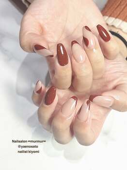 マーマ 八戸ノ里店(murmur)/フレンチデザイン