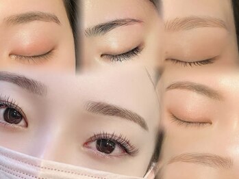 サクララッシュ(Sakura Lash)/アイブロウワックス/旬眉/美眉
