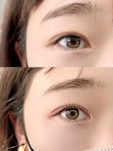 イスリー(ithree.)/似合わせまつげパーマ