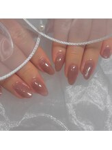 ラルーナ(La Luna)/ワンカラー★担当 須佐