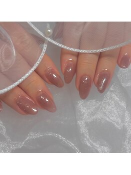 ラルーナ(La Luna)/ワンカラー★担当 須佐