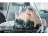【無料延長付★】血行促進!炭酸ヘッドスパ50分+10分サービス 20%OFF ¥6,600→