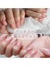 【ハンド Jr.ネイリスト】ワンカラー 4500円
