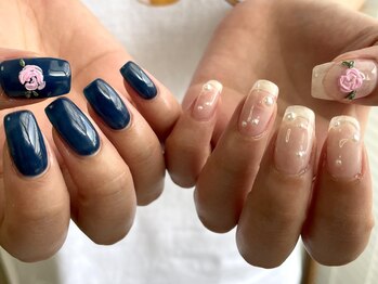 エル(ELU)/トレンド韓国ネイル