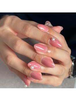 アイリッシュネイル 久屋大通店(Irish Nail)/3月キャンペーンマオ推しカラー