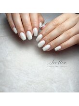 フーフロー(Fooflow)/春っぽいホワイトワンカラー