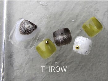 《FOOT》定額design