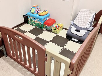 若松整体院 太白区院/お子様お預かりいたします！