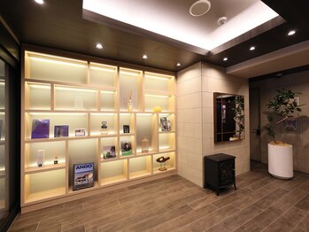 ときのはり鍼灸院(TOKINOHARI)/エントランス