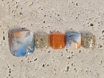 ポノ(Pono)/7～9月フット定額デザイン