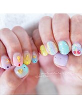 瑠璃(RURI)/持ち込みデザイン