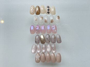 ラヴィ 広島八丁堀店(Ravi)/ニュアンス定額