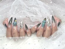ベルグローアルファネイル(BELLE GROW ALPHA NAIL)/存在しない教育番組　タマネイル