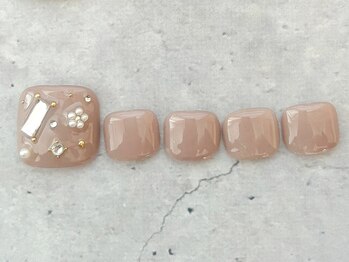 ユヅメ 日本橋店(YUZUME)/Foot定額デザインネイル