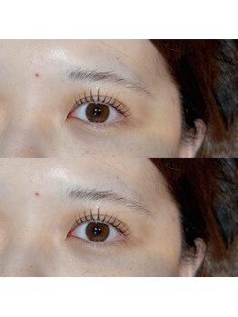 ラヴィズム アイラッシュ アンド ネイル (LUVISM)/デザイニングパーマ★ 担当:時田