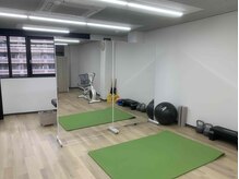 リスタ(ReSta)/トレーニングスペース