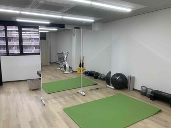 リスタ(ReSta)/トレーニングスペース