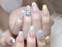 【カラー・パーツが豊富】最新トレンド～定番まで、自由に選べる♪