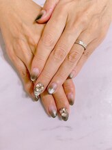 ネイルサロン ル リアン(Nailsalon Le lien)/お客様ネイル