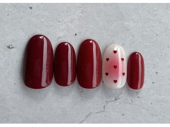 ポッシュ(Posh)/定額デザイン　¥6,600