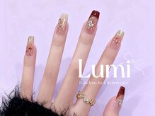 ルミネイル 池袋東口サンシャイン店(Lumi Nail)/可愛いクリスマスデザイン