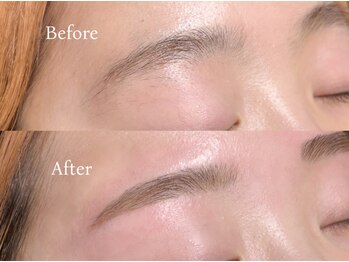 エイチ アイラッシュ 吉祥寺店(H eyelash)/アイブロウスタイリング