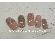 デジャヴ(Dejavu)/2026.01定額ネイルC
