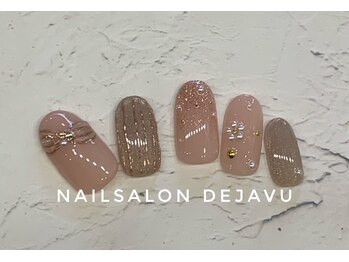 デジャヴ(Dejavu)/2026.01定額ネイルC