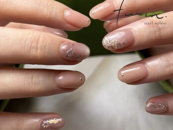 ツイン(twin.)/マグネットデザイン