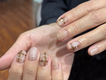 リコ ヘアアンドリラクゼーション 一宮店(LICO HAIR&RELAXATION)/持ち込みdesign♪