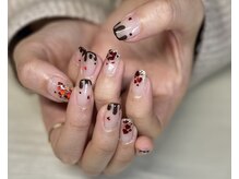 爪工房 ぱるっこ/お客様ネイル定額6300円コース