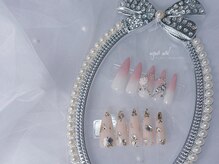 ニナネイル 中野駅前店(nyna nail)/チップ長さだし150分定額