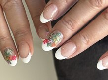 リノン(Rinon)の雰囲気（卒業・入学ネイルにどうですか？）