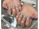 韓国ネイル★ワンホンネイル