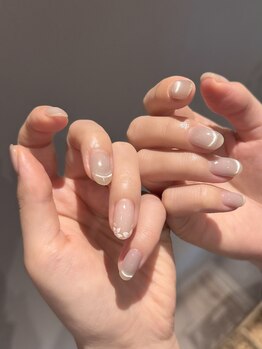 エン(enn)/マグ&桜　フレンチ