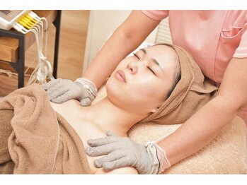 メディカルサロン フィオレ(fiore)の写真/【血流・リンパ徹底自律神経を整え春ボディケア】4400円→3900円コリ・むくみ・疲れ、まとめてリセット！