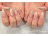 【学割U24】長さだし10本（Gel-X）×ワンカラー 