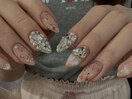 【Kana.y】キラキラさくらんぼ