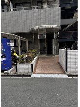 エアリー 江坂(airy)/道案内７
