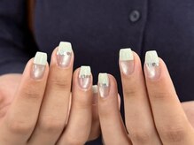 フィロンネイル 三宮元町店(filonnail)/フリーデザイン