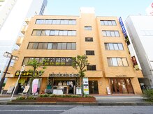 ほぐしリラクゼーション ゆるりの雰囲気（柏駅西口より徒歩3分、こちらの建物内にございます。）