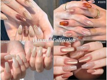 ファストネイル 横浜店(FAST NAIL)の雰囲気（大人上品○*秋ネイル♪ [定額/横浜/ベッコウ/フレンチ/長さだし]）
