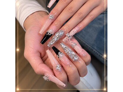 ミオネイル なんば(Mio nail)の写真