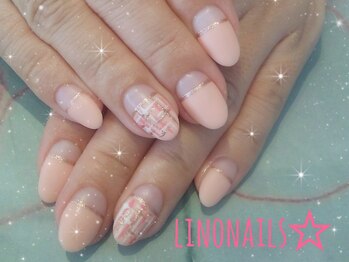 リノネイルズ(linonails)/☆5,980定額コース☆