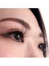 パッション 枚方牧野店(Passion)/フラットラッシュ《マツエク》