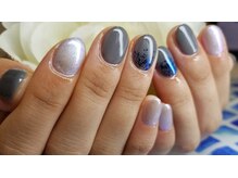 スマイルズ ネイル(Smile's NAIL)/お客様ネイル