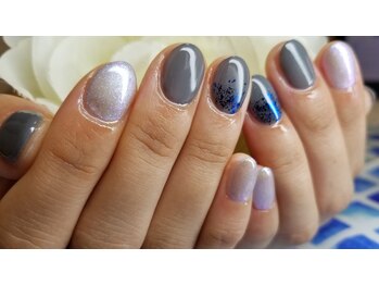 スマイルズ ネイル(Smile's NAIL)/お客様ネイル