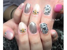 プレシャス プライベートビューティーサロン(Precious Private Beauty Salon)/