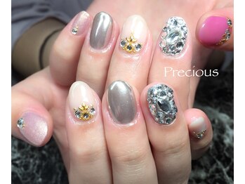 プレシャス プライベートビューティーサロン(Precious Private Beauty Salon)/