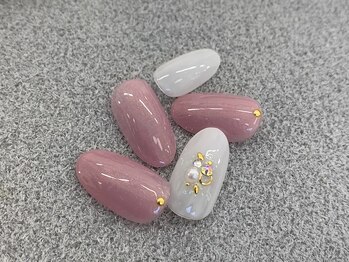 ネイル ロッカ(nail LOCCA)/11月プチアート